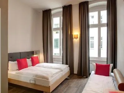 Meininger Hotel Berlin Mitte