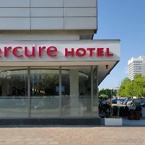 Mercure Alexanderplatz Отель