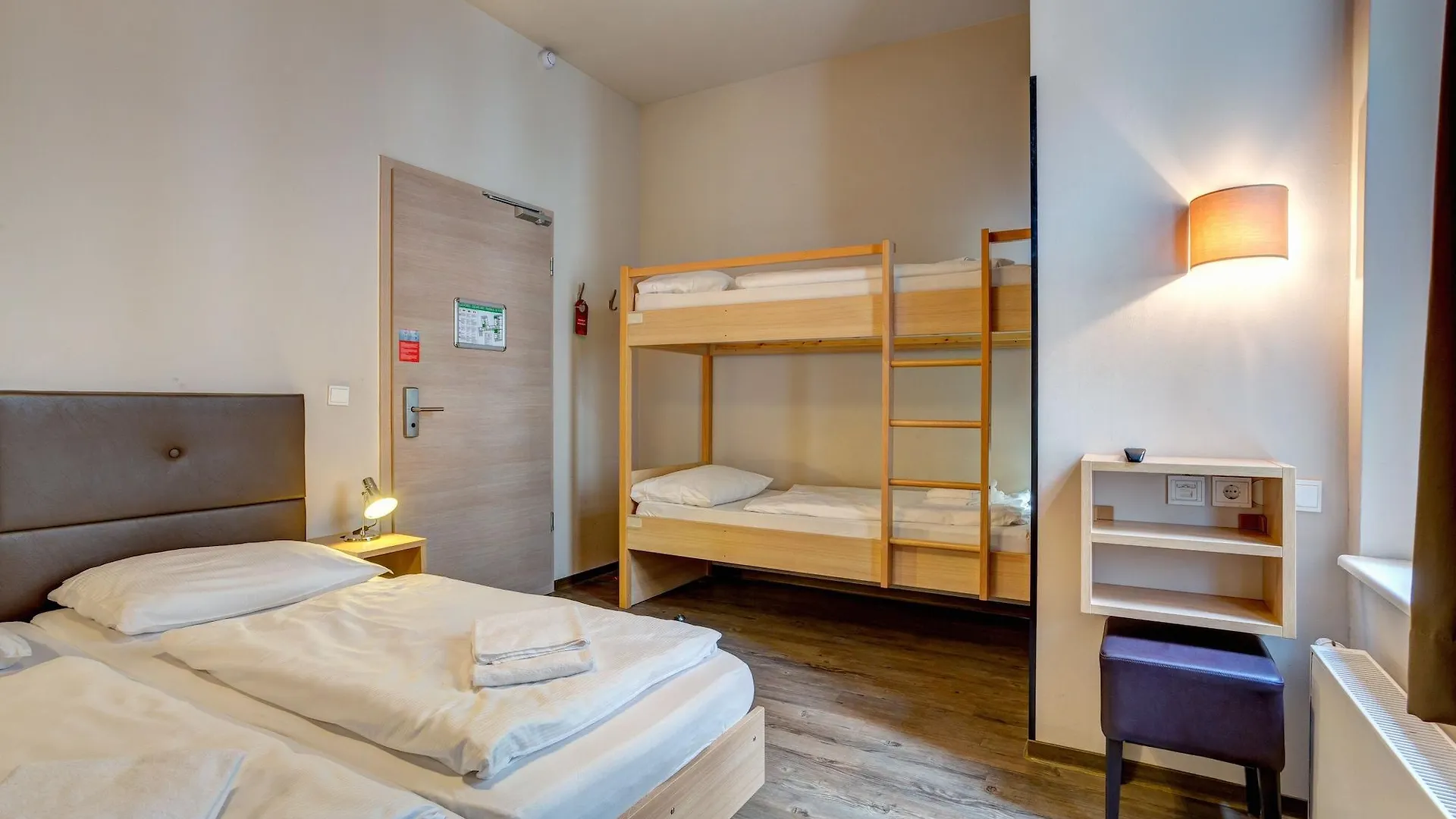 Meininger Hotel Berlin Mitte