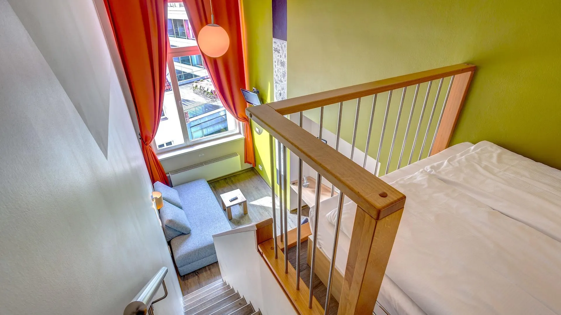 Meininger Hotel Berlin Mitte