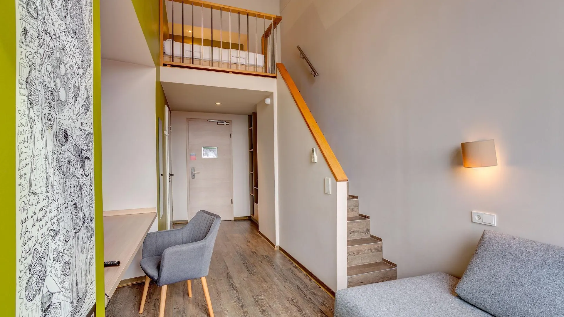 Meininger Hotel Berlin Mitte