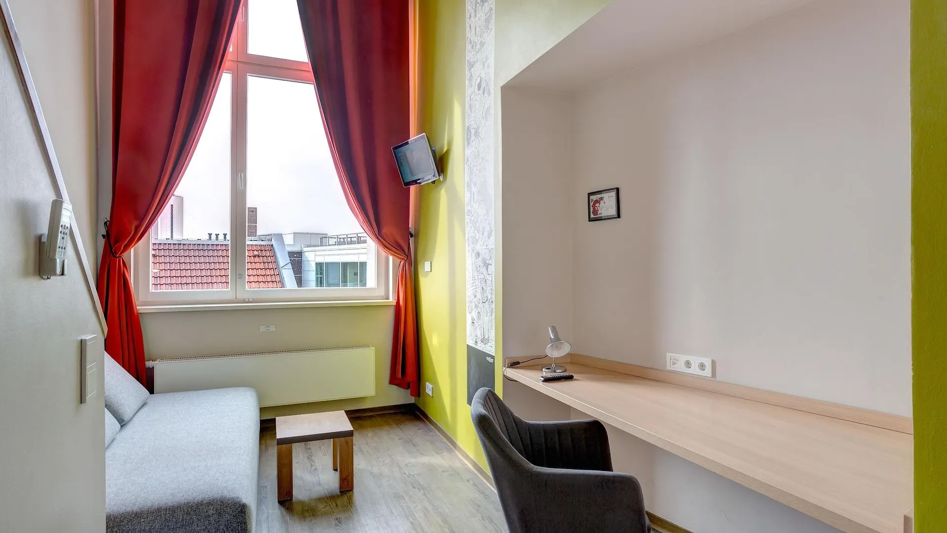 Meininger Hotel Berlin Mitte
