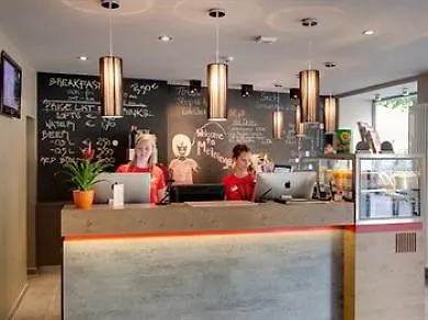 Meininger Hotel Berlin Mitte