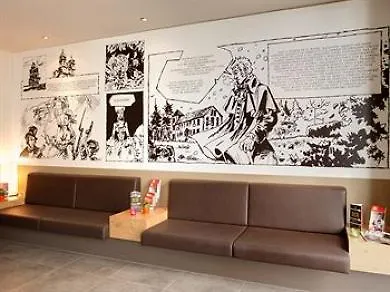 Meininger Hotel Berlin Mitte Germany