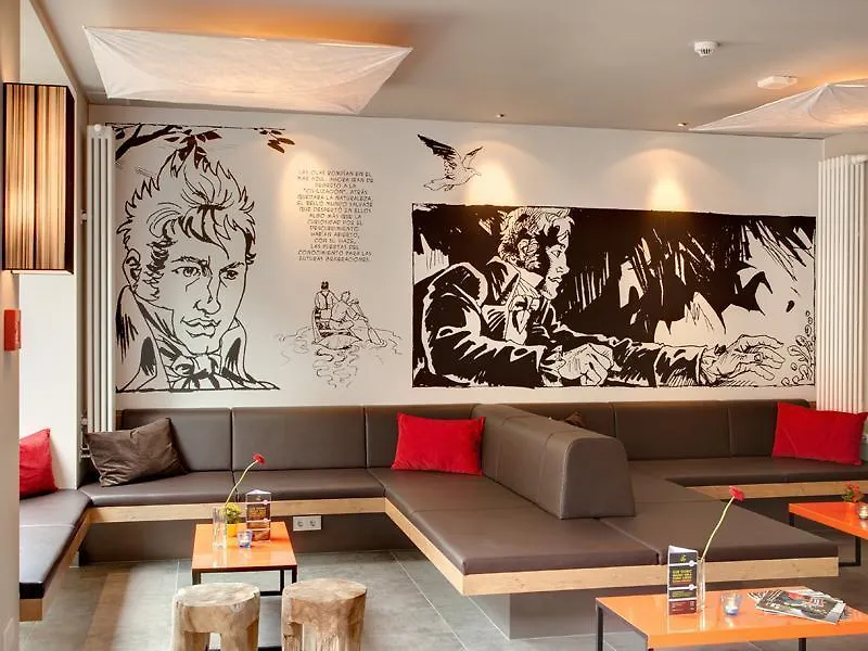 Meininger Hotel Berlin Mitte