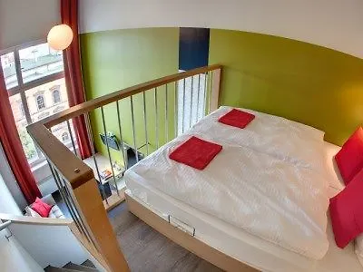 ***  Meininger Hotel Berlin Mitte Germany