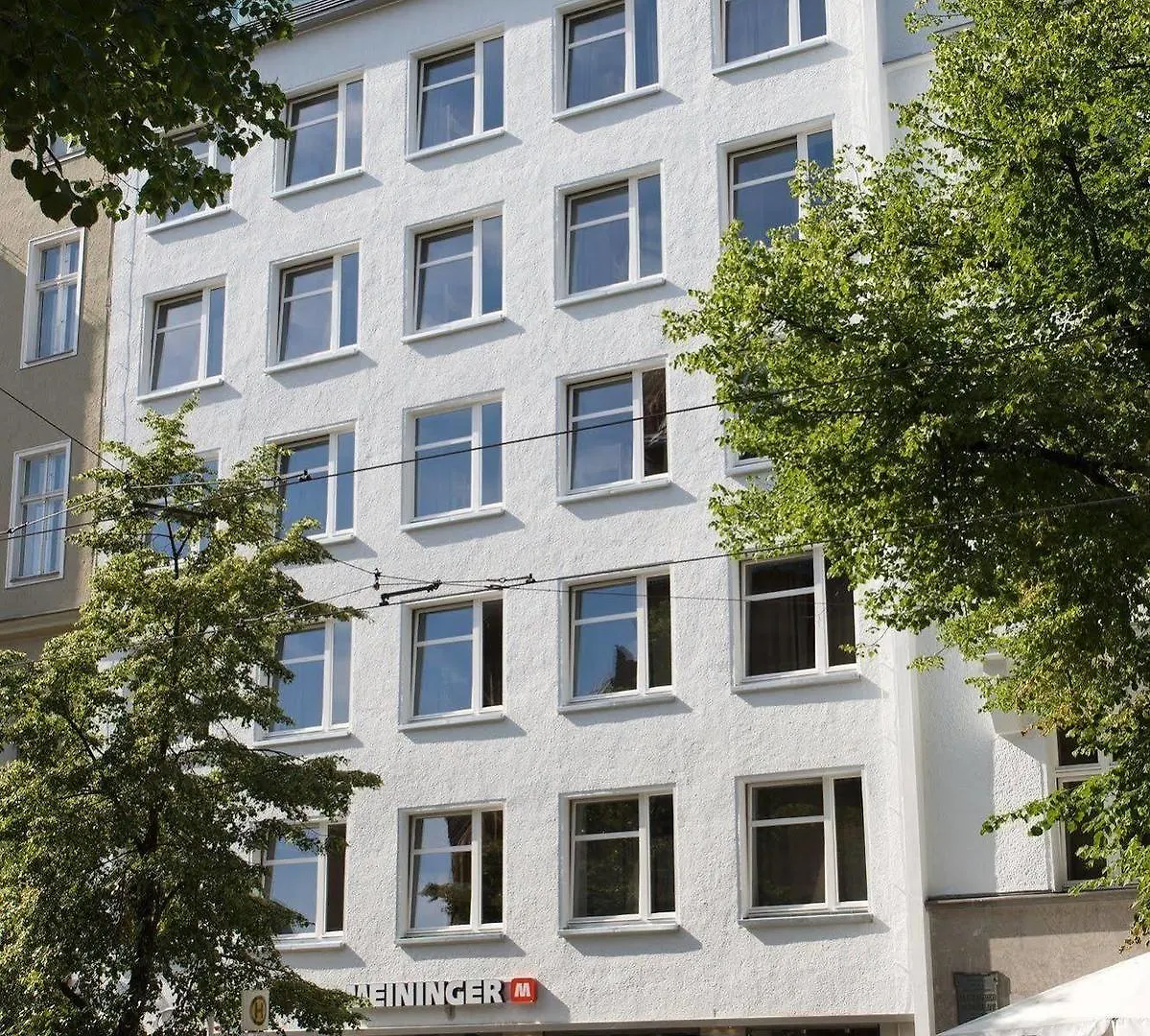 Meininger Hotel Berlin Mitte