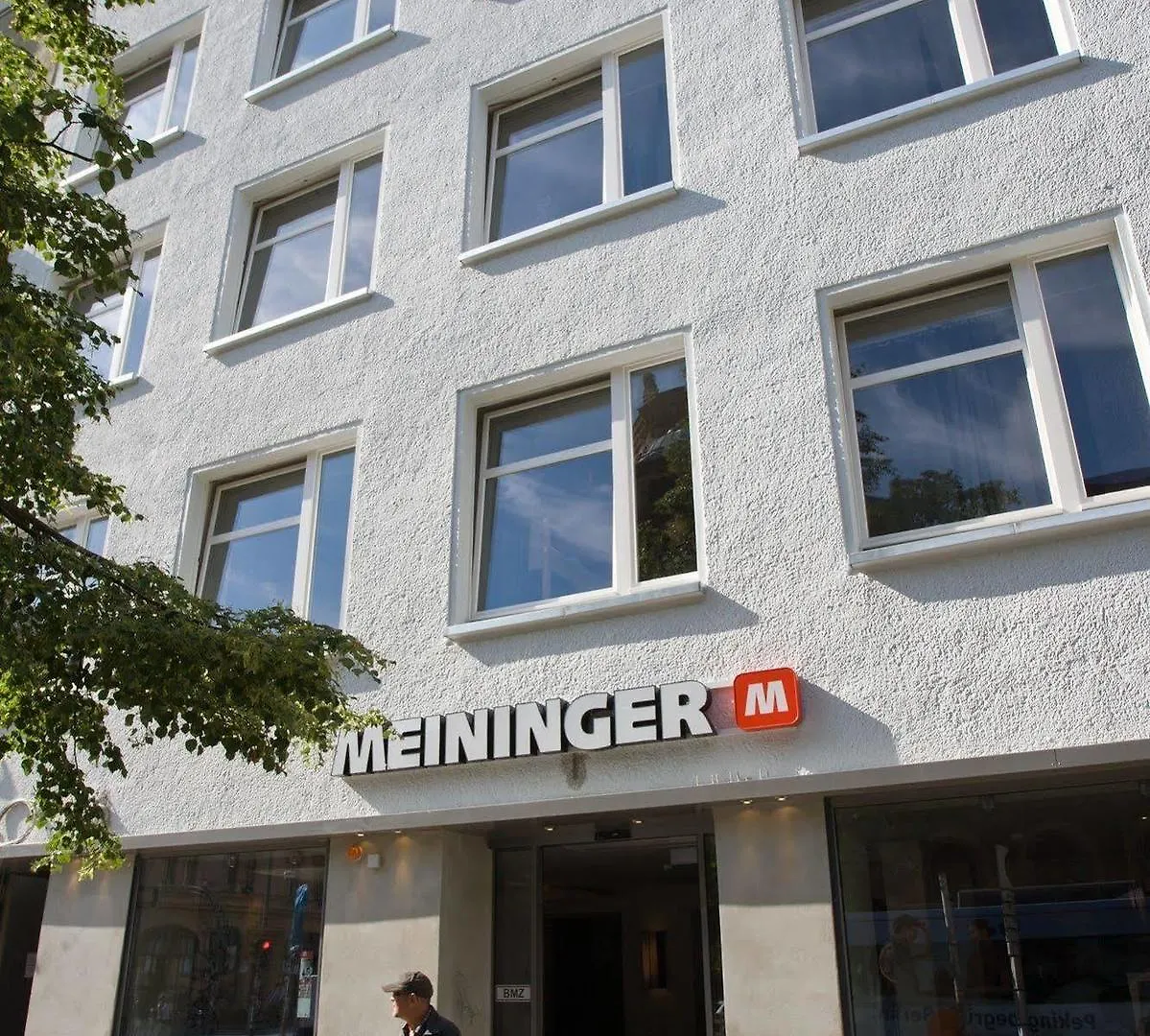Meininger Hotel Berlin Mitte