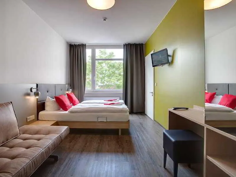 Meininger Hotel Berlin Mitte