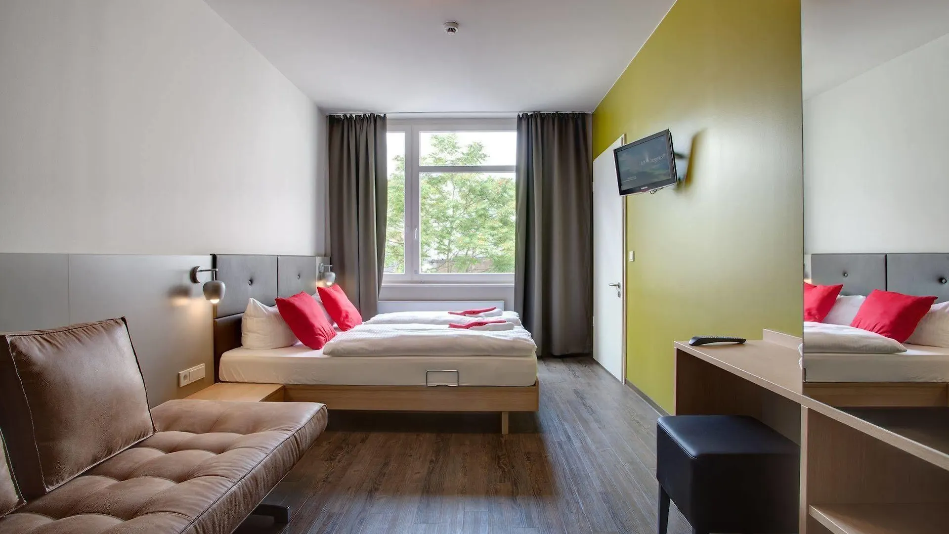 Meininger Hotel Berlin Mitte