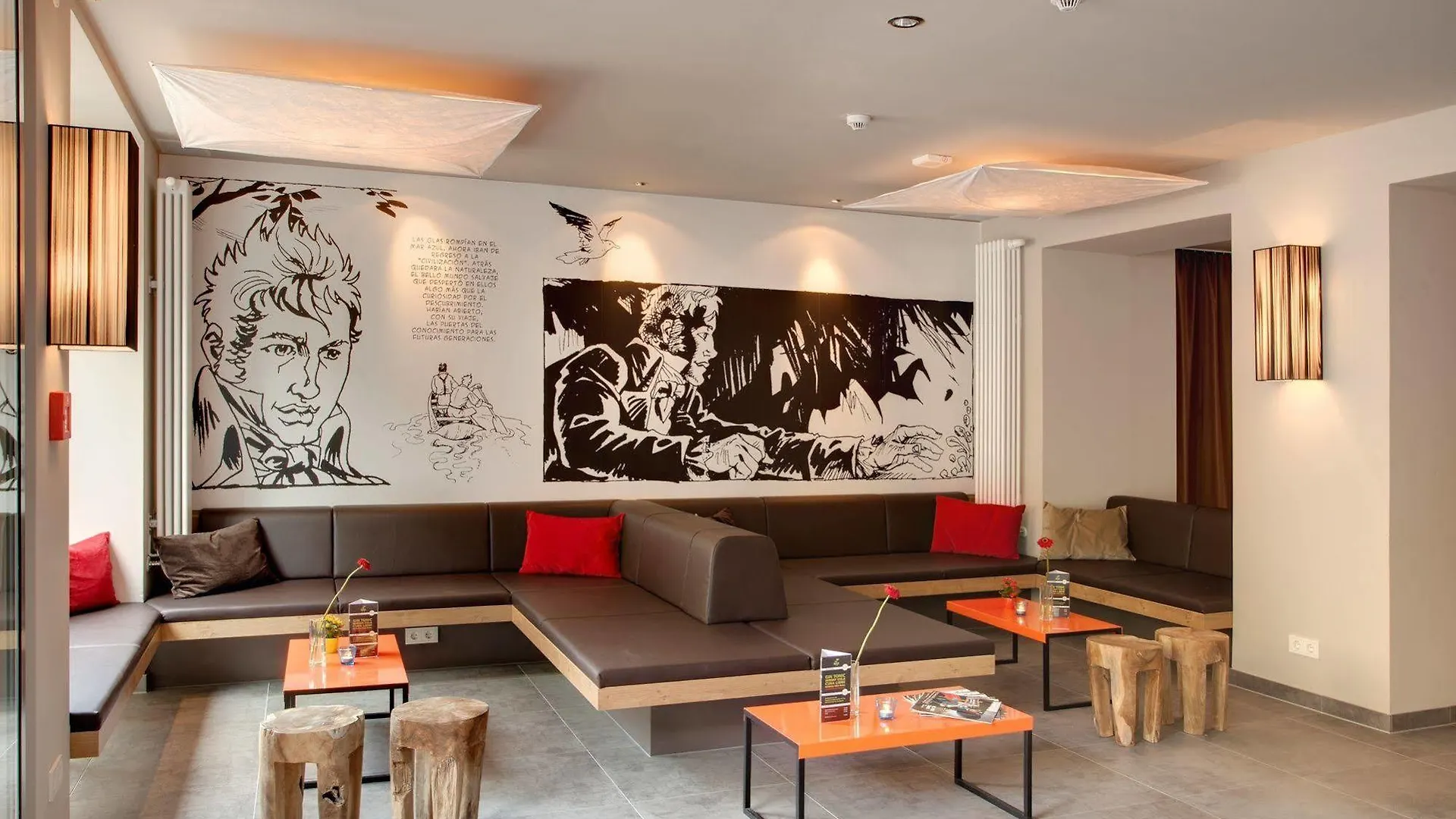 Meininger Hotel Berlin Mitte