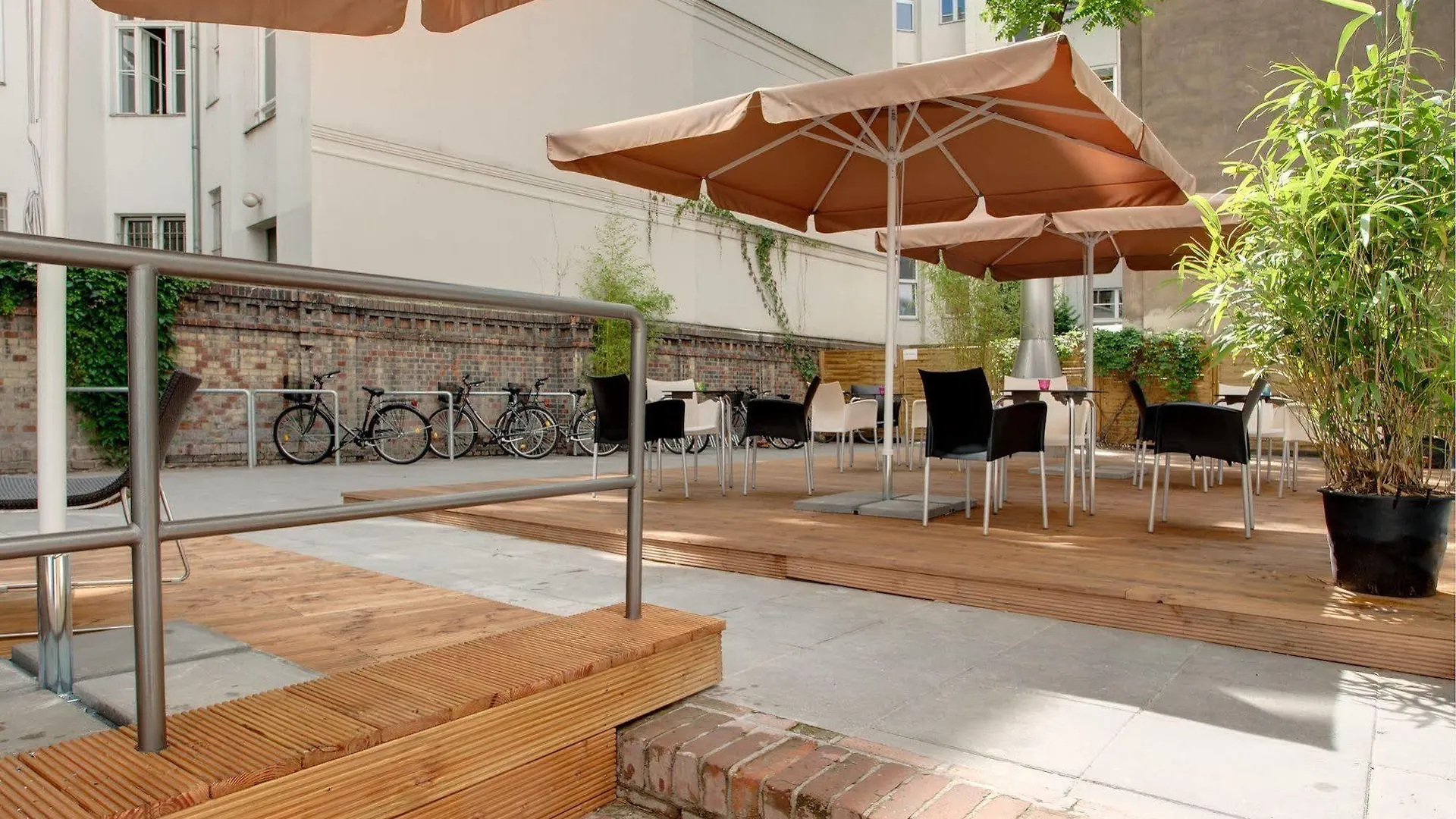Meininger Hotel Berlin Mitte
