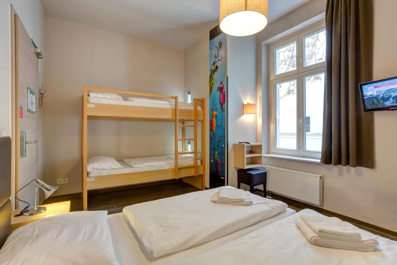 Meininger Hotel Berlin Mitte