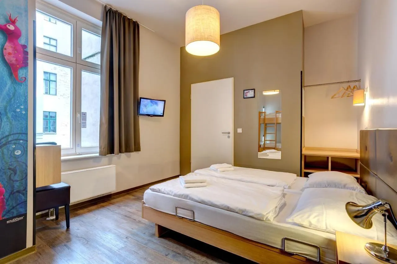 Meininger Hotel Berlin Mitte