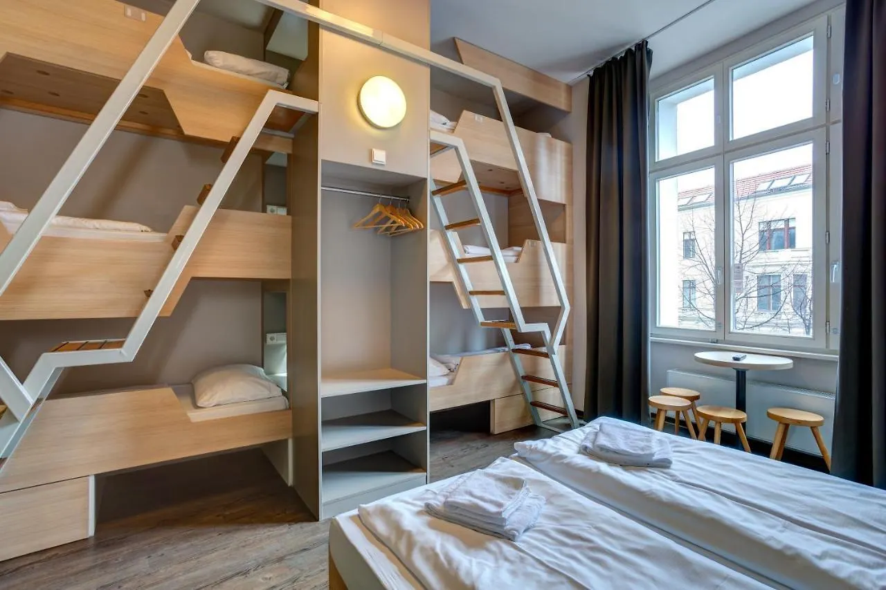 Meininger Hotel Berlin Mitte